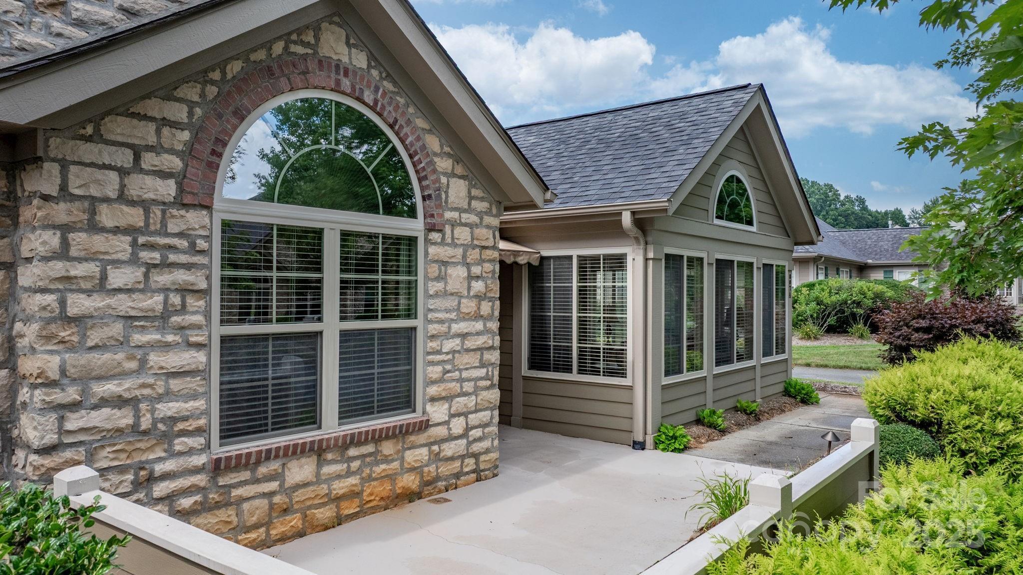 Property Photo: 807 Wynnshire Drive NE A NC 28601