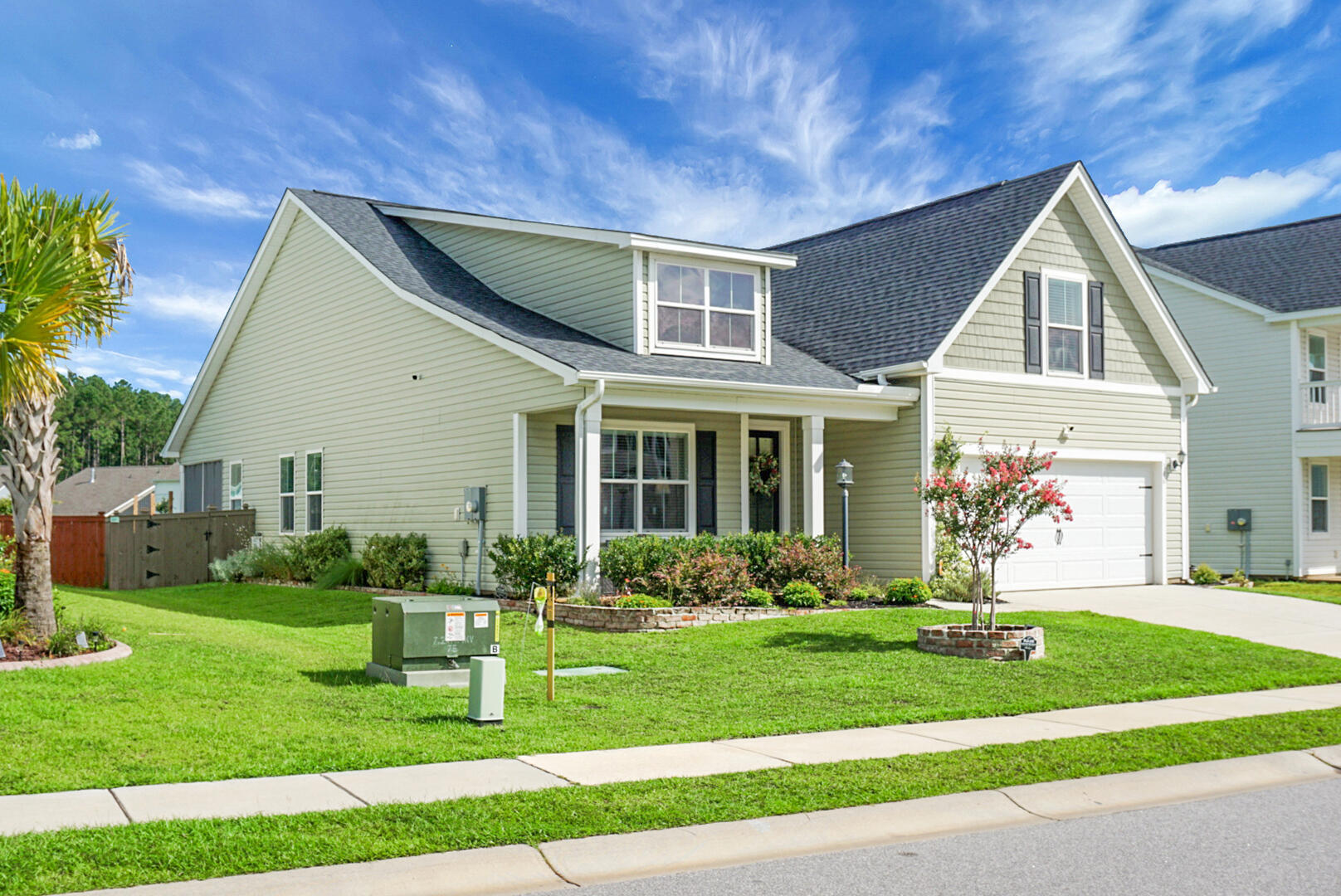 Property Photo: 306 Red Leaf Boulevard SC 29461