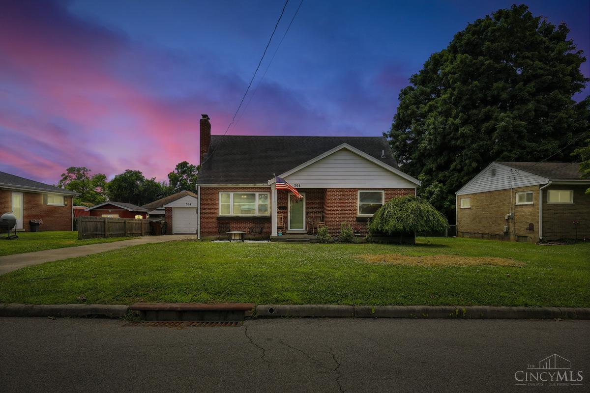 Property Photo:  304 Constance Place  OH 45030 