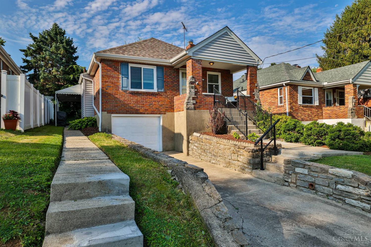 Property Photo:  2233 Ronda Avenue  OH 45212 