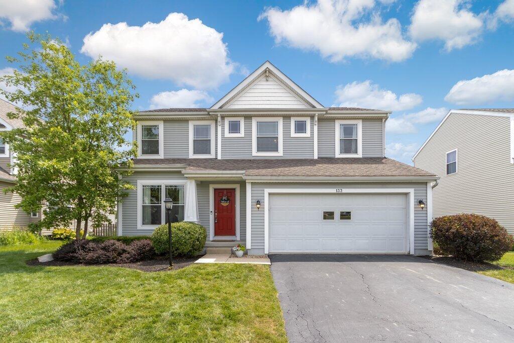 Property Photo:  133 Brenden Drive  OH 43062 