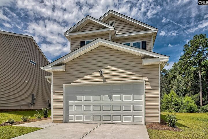 Property Photo: 807 Daniel Lake SC 29170