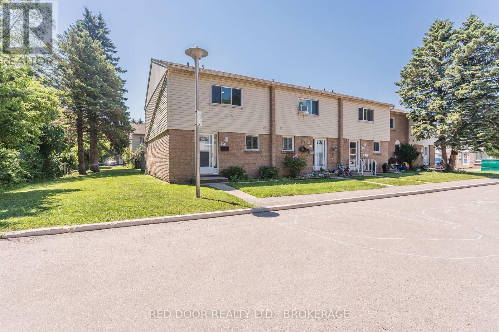 Property Photo: 1775 Culver Drive 110 ON N5V 3H6