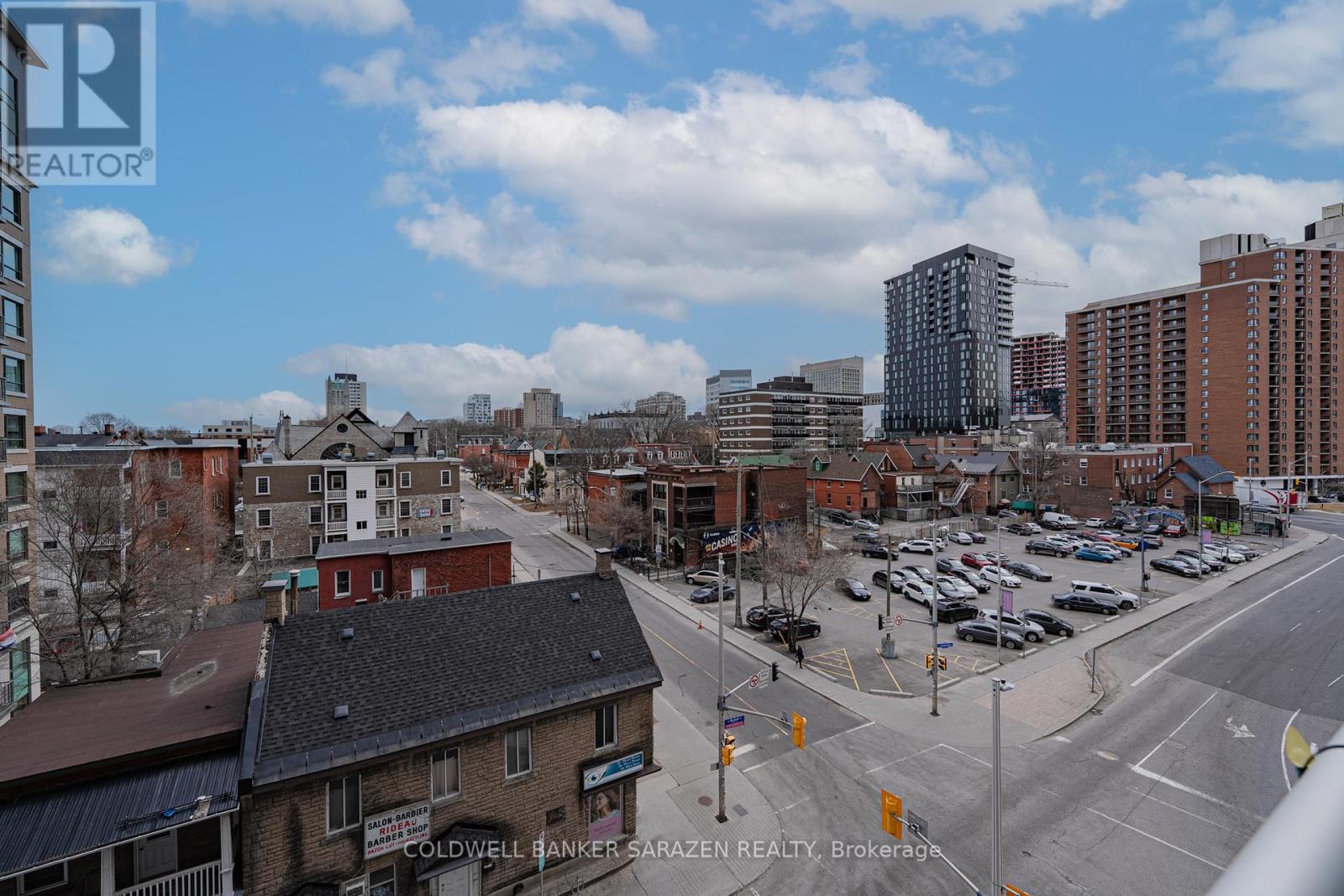 Property Photo: 195 Besserer Street 601 ON K1N 0B6