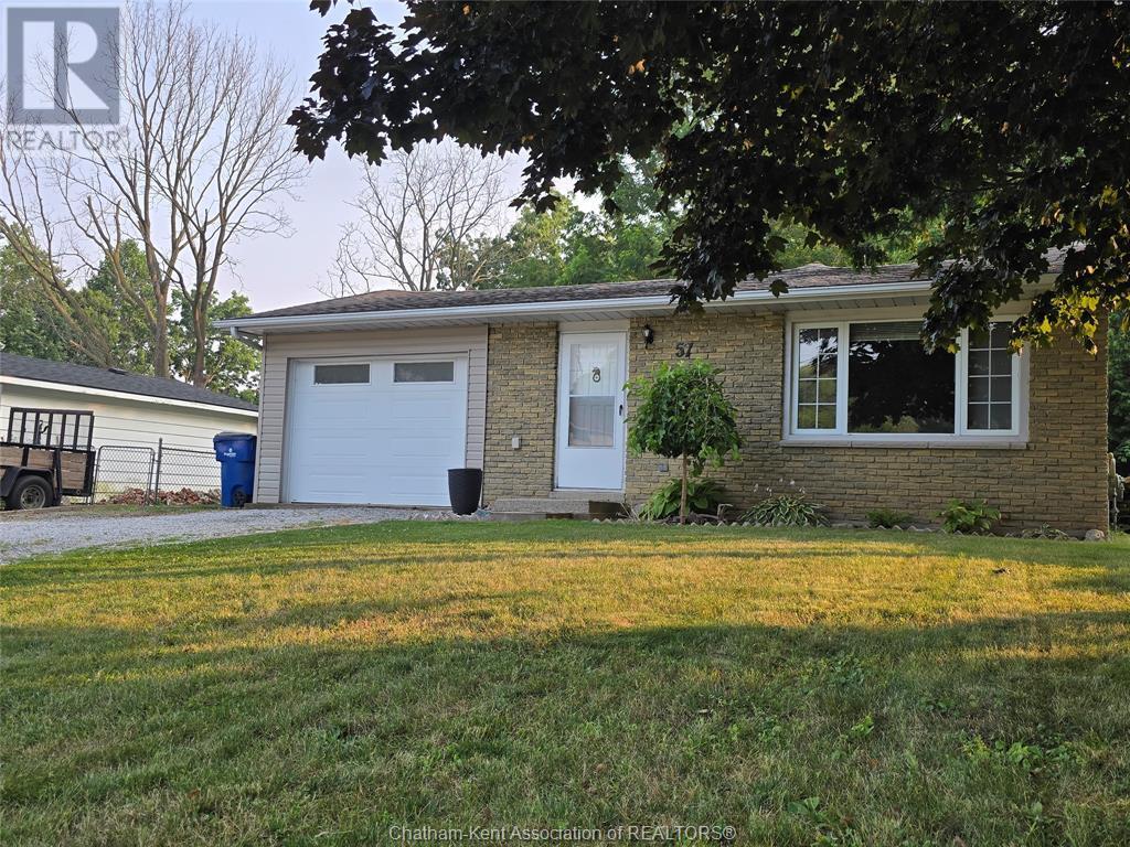 Property Photo: 57 Lisgar Street ON N0P 2C0