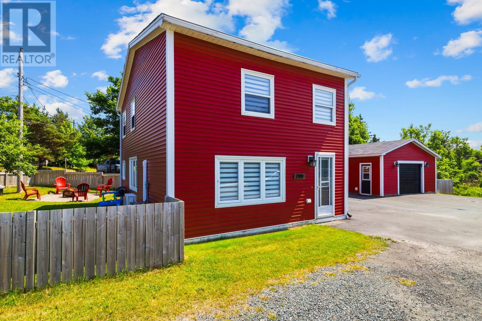 Property Photo: 799 Conception Bay Highway NL A1X 3B3