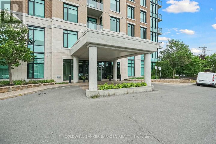 Photo de la propriété:  100 Roger Guindon Avenue 1105  ON K1G 3Z7 