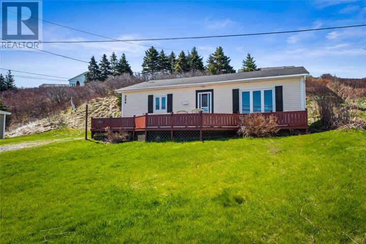 224 Baltimore Drive  Ferryland NL  photo