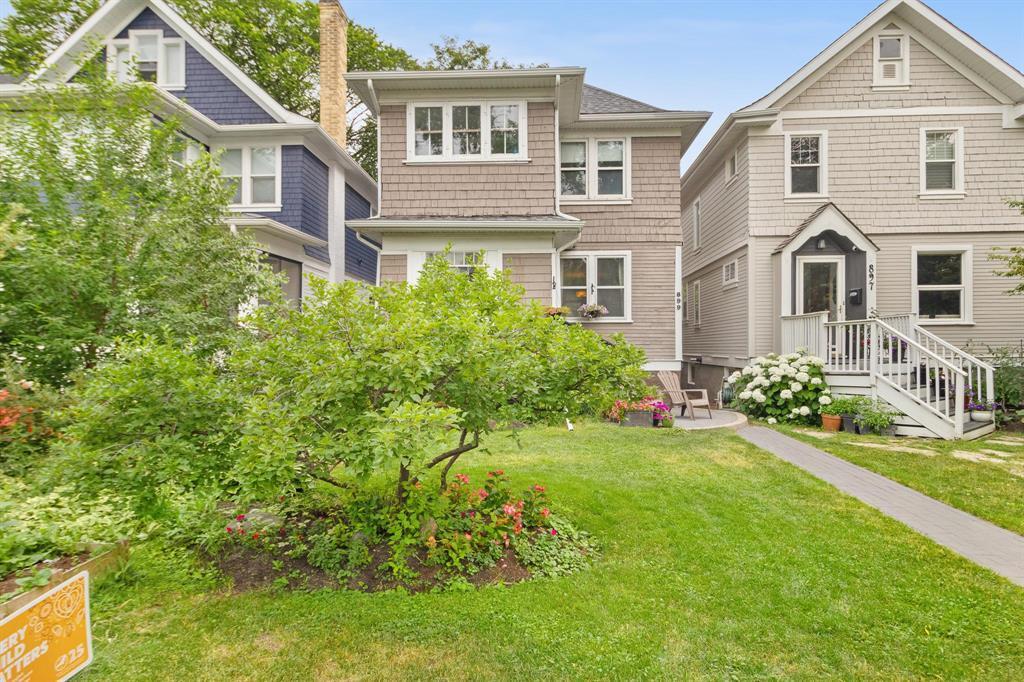 Property Photo: 899 Jessie Avenue MB R3M 0Z8