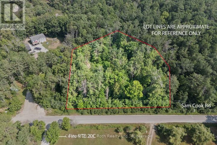 1140 Sam Cook Road  Gravenhurst (Ryde) ON P1P 1R3 photo