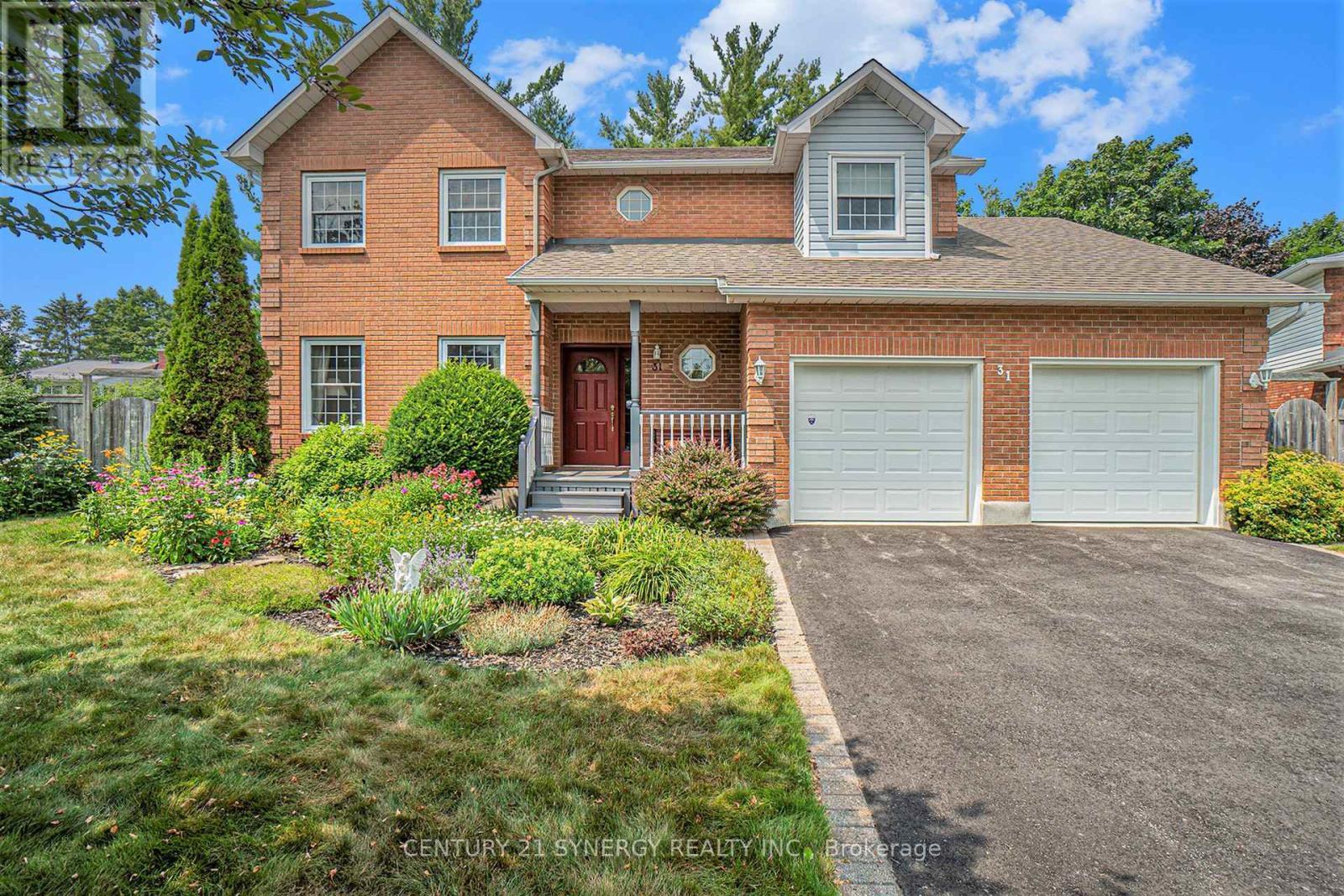 Property Photo: 31 Burgess Street ON K7C 4E1