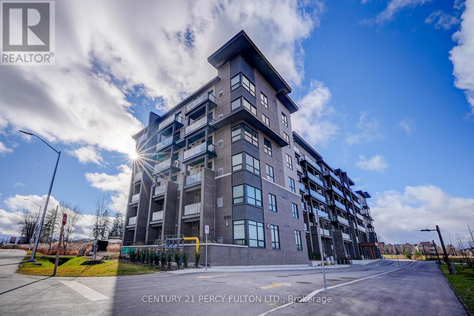 Property Photo: 9700 Ninth Line 217 ON L6B 1R7