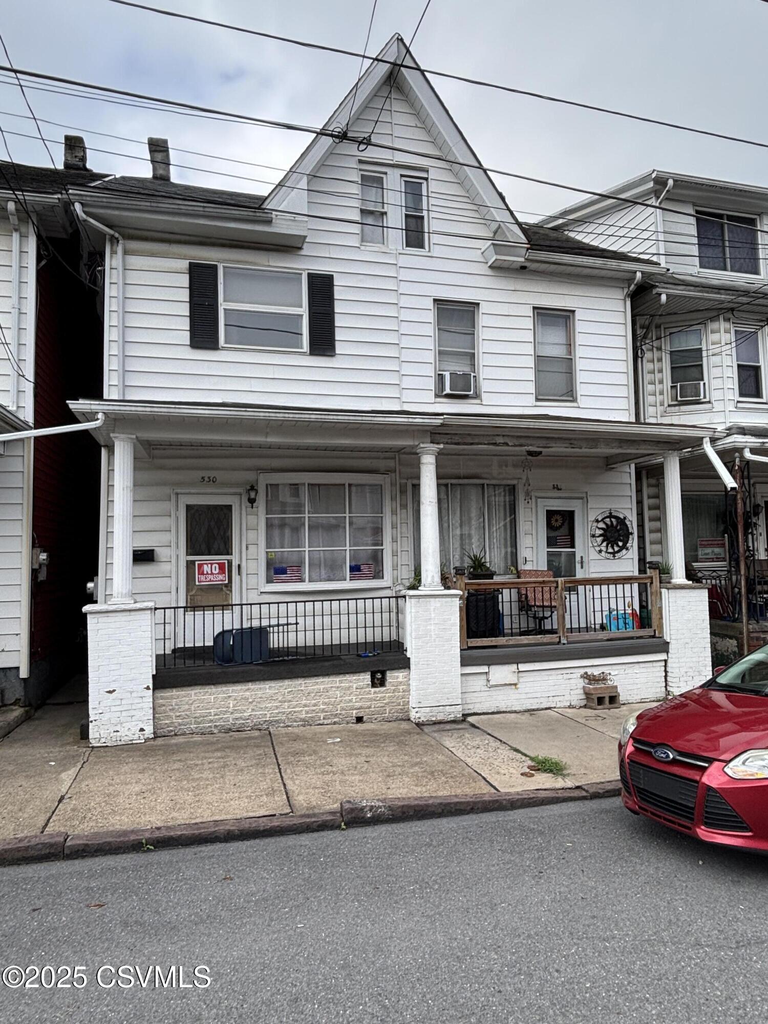530 W 3rd Street  Mt. Carmel PA 17851 photo