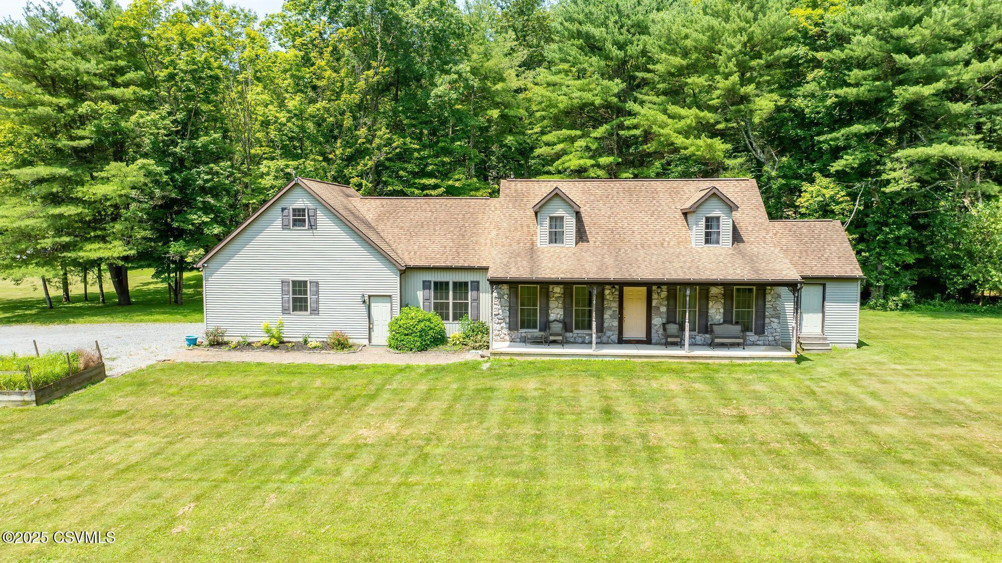 346 Gearhart Road  Muncy PA 17756 photo