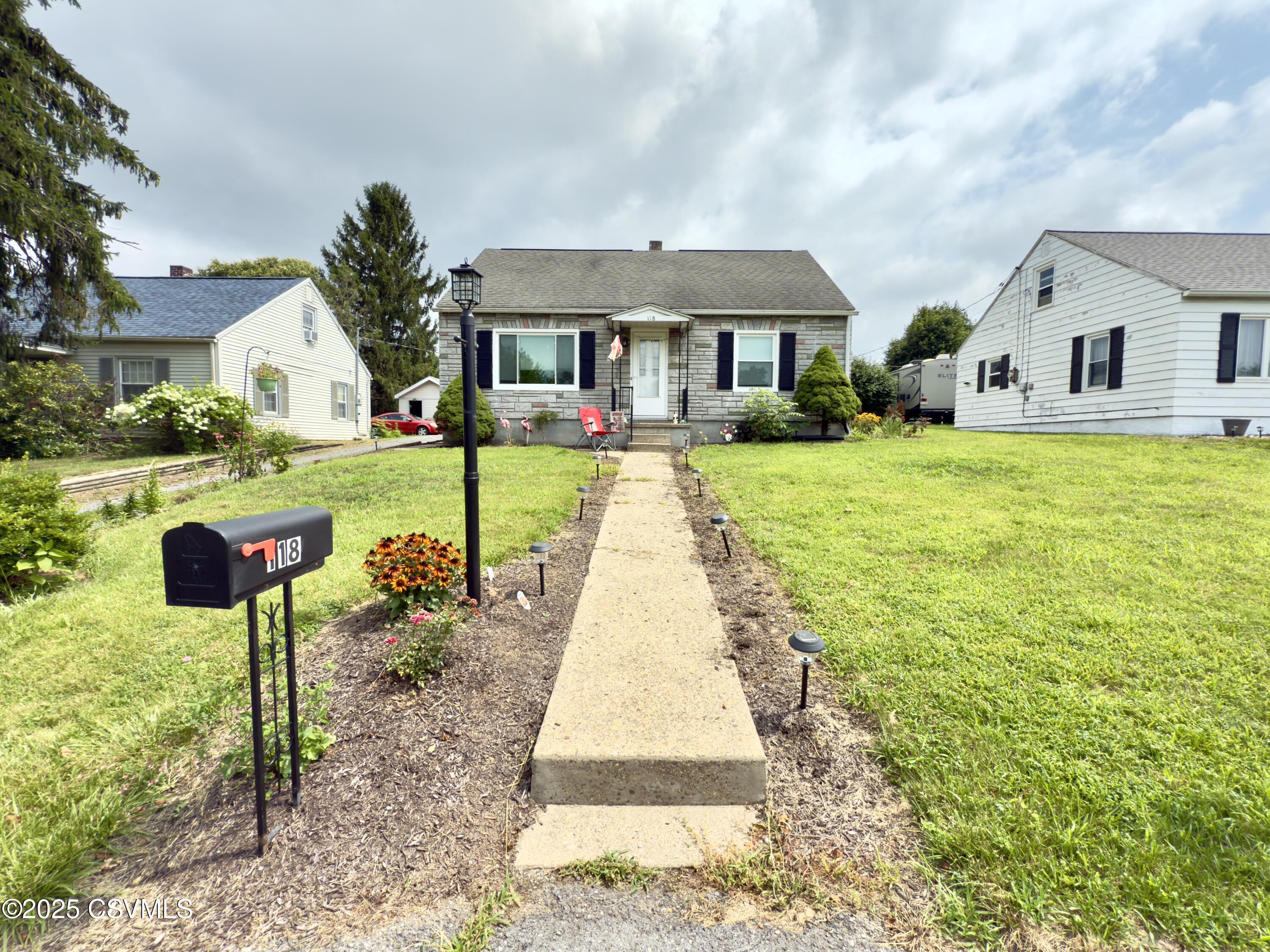 Property Photo:  118 W 11th Avenue  PA 17876 