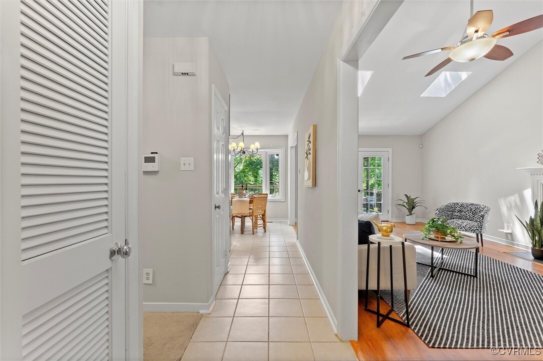 Property Photo:  1631 Porters Mill Terrace  VA 23114 