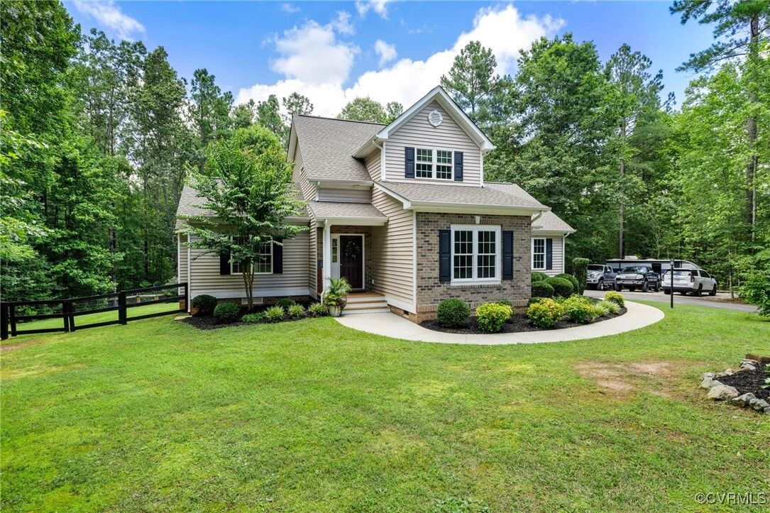 Property Photo:  6097 Preakness Stakes Lane  VA 23139 