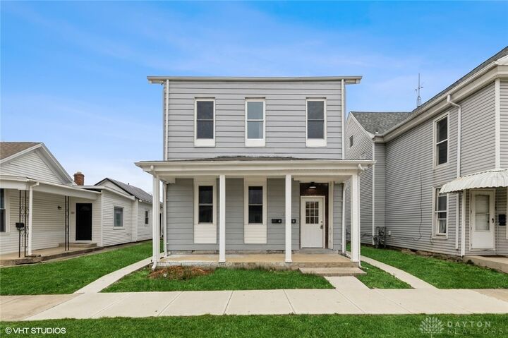 Property Photo:  120 W Somers Street  OH 45320 