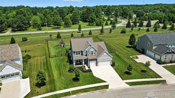 Property Photo: 6393 Johnnycake Lane OH 43021