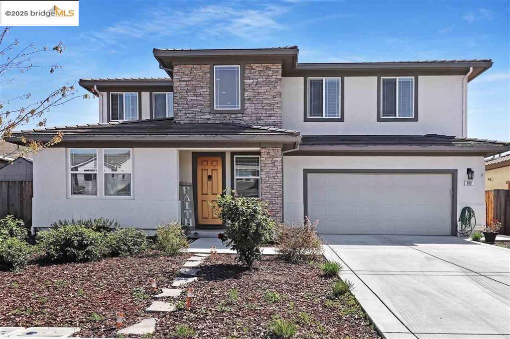 Property Photo: 809 Bluestone Dr CA 94561
