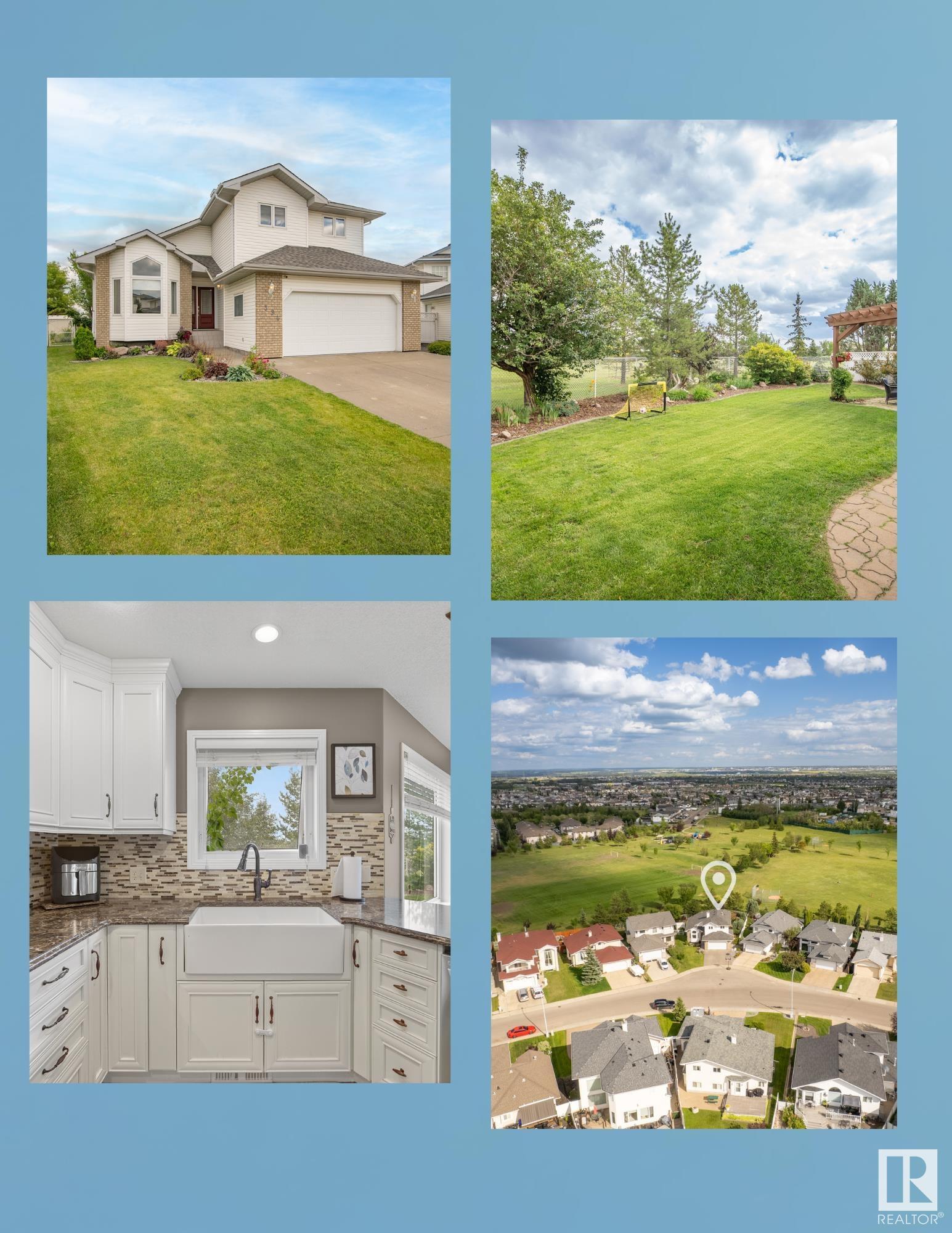 394 Hollick-Kenyon Road NW  Edmonton AB T5Y 2T7 photo