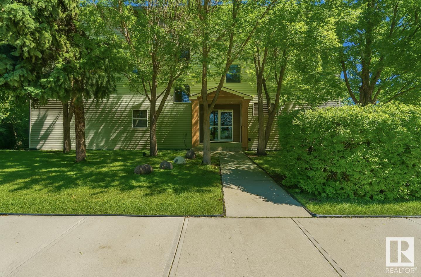 Property Photo:  12110 119 Avenue NW 206  AB T5L 5G9 
