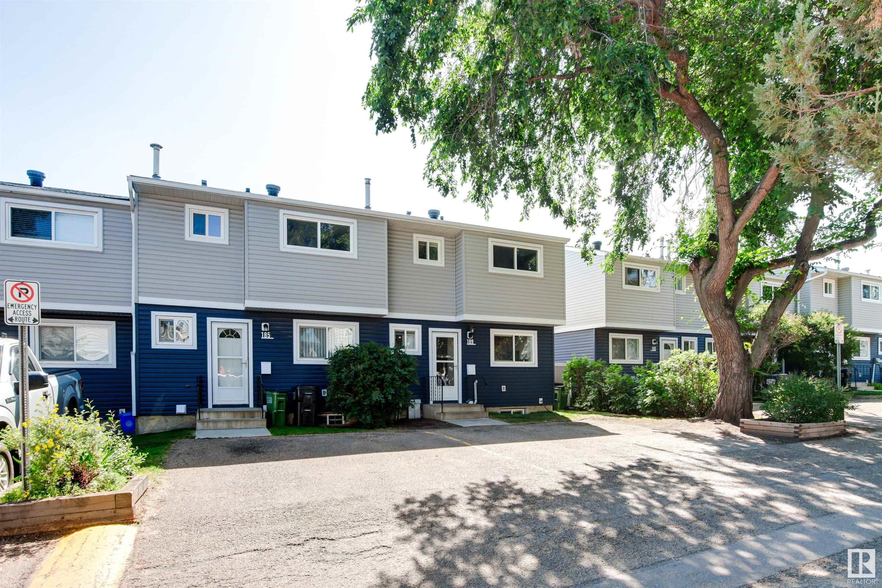Property Photo: 189 Habitat Crescent NW AB T5A 3K8