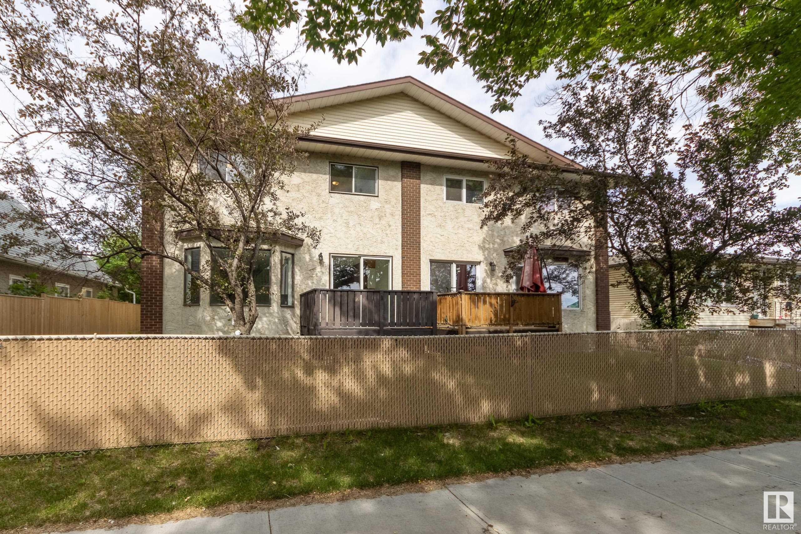 Property Photo:  12430 85 Street NW  AB T5B 3H2 