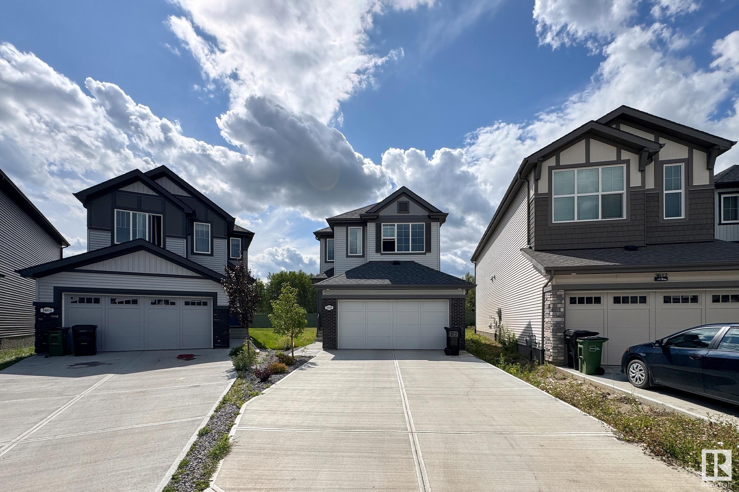 Property Photo:  3608 214 Street NW  AB T6M 1S3 