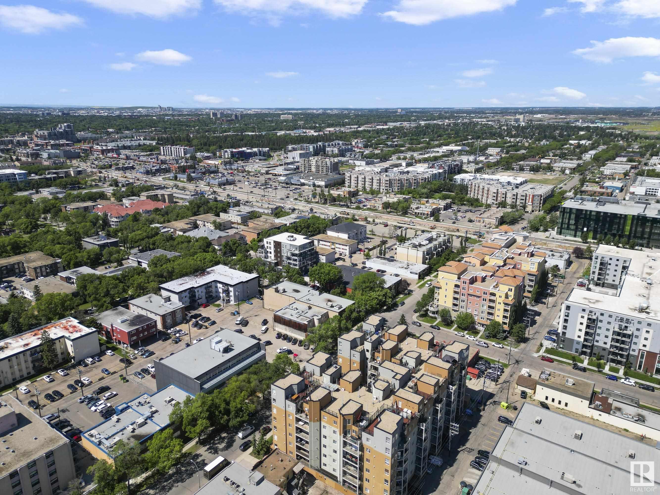 Property Photo:  10235 112 Street NW 414  AB T5K 1M7 