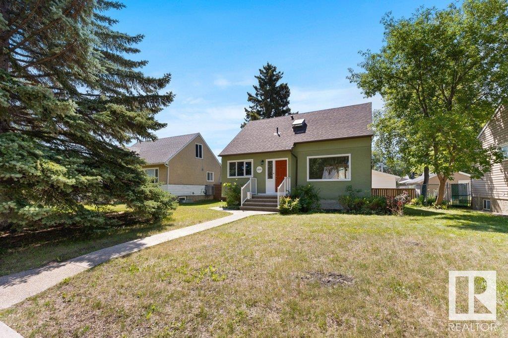 Property Photo: 13031 123A Avenue NW AB T5L 2Y8