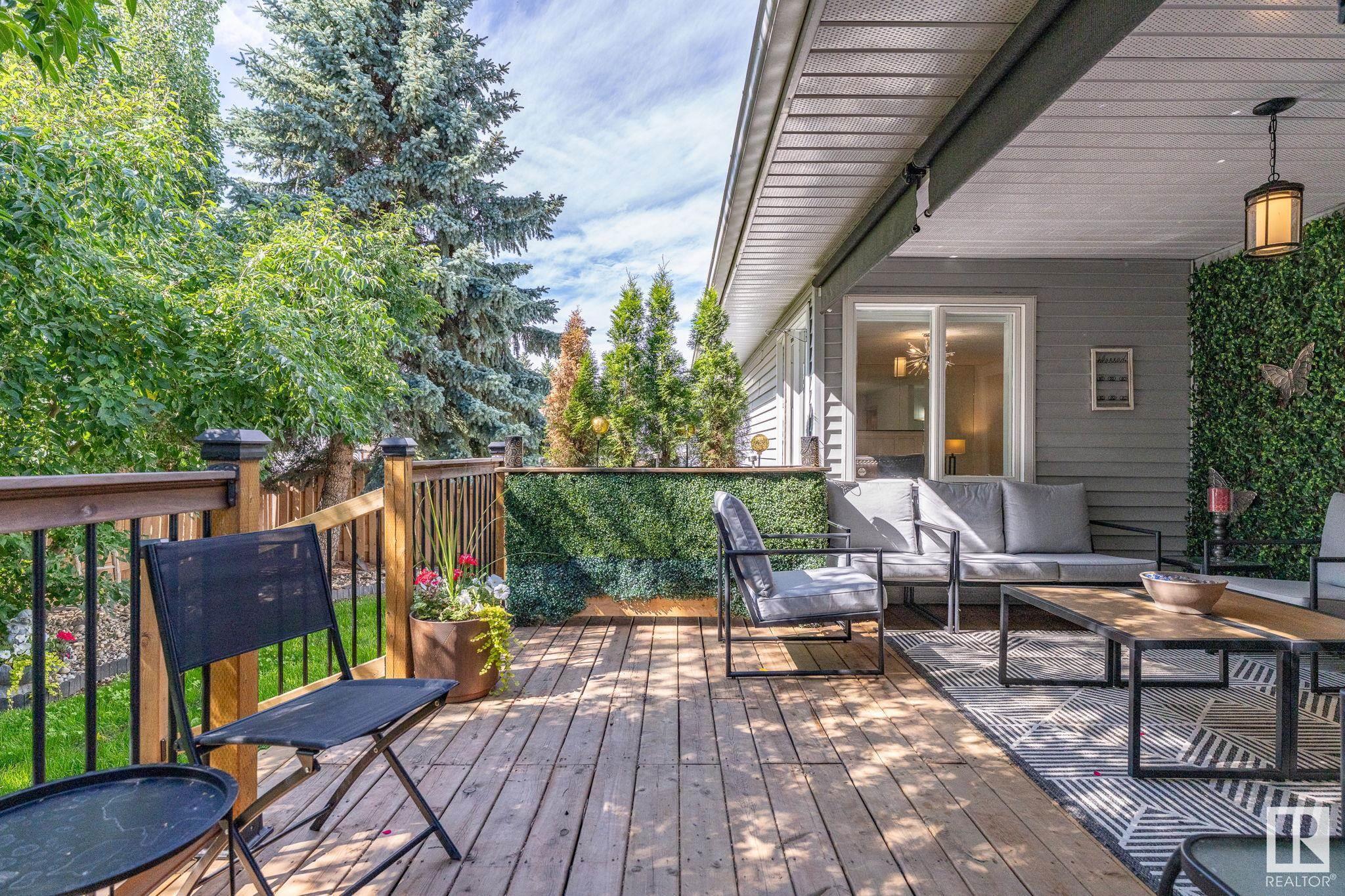 Property Photo:  248 Waygood Road NW  AB T5T 5M3 
