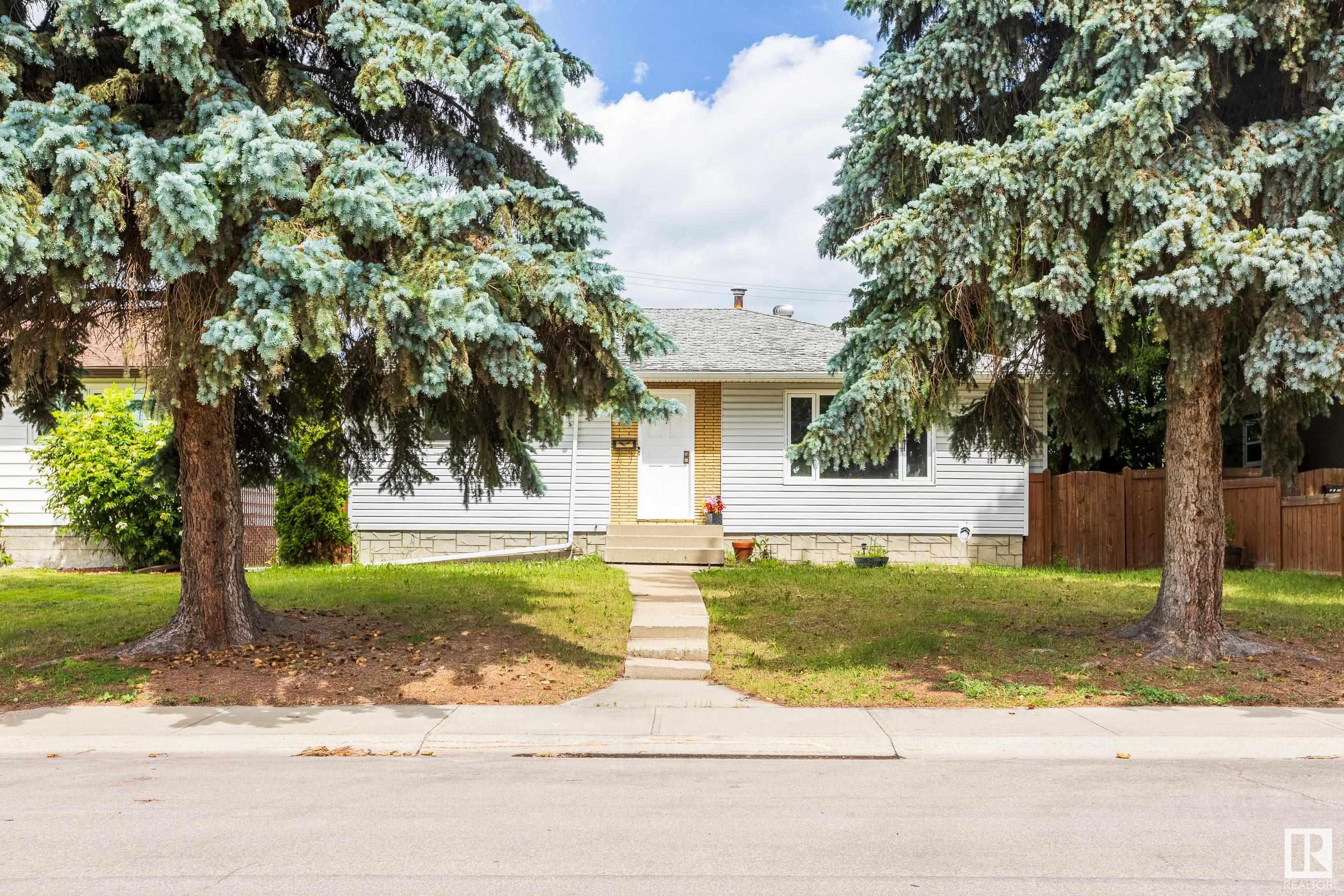 Property Photo: 13116 136 Avenue NW AB T5L 4B3