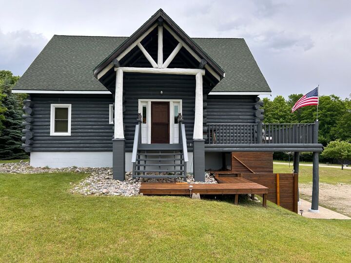 Property Photo:  25406 Co. Rd 464 To Sherman Drive Rd  MI 49853 