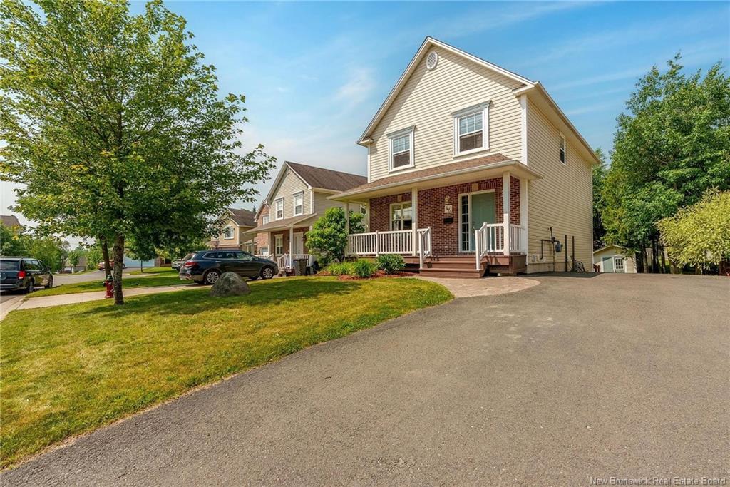 Property Photo:  46 Spinner Court  NB E3A 0V8 