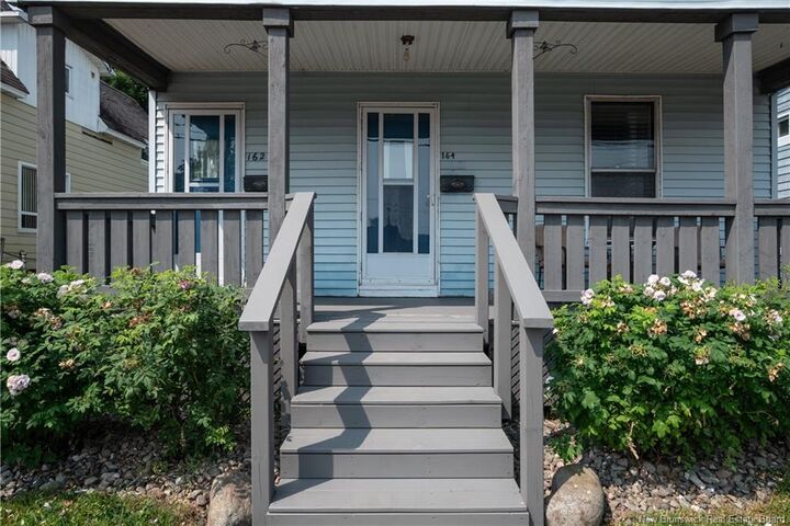 Property Photo: 162-164 Lester Avenue NB E1C 4T7
