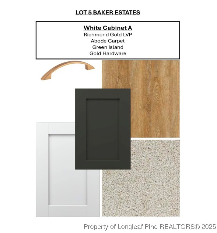 Property Photo: 1092 Alex Baker (Lot 5) Road NC 28376