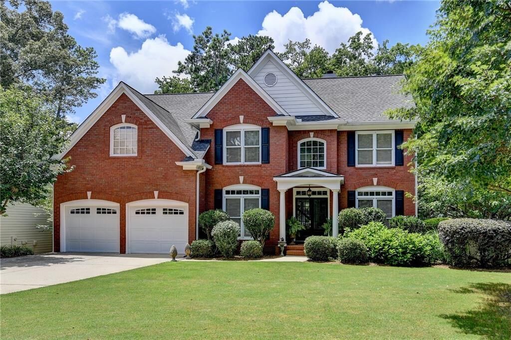 Property Photo: 5750 Devonshire Way GA 30040