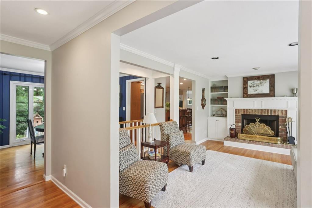 Property Photo: 3871 Hillcrest Drive SE GA 30080