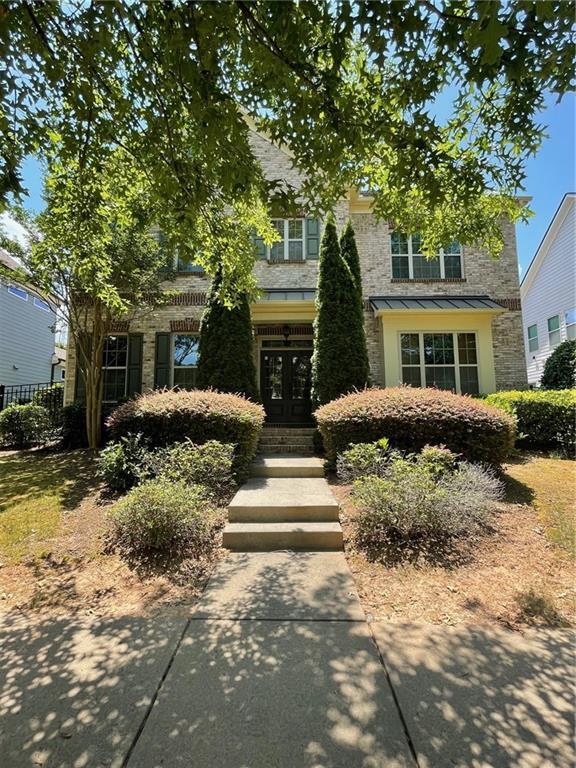 12673 Lecoma Trace  Alpharetta GA 30004 photo