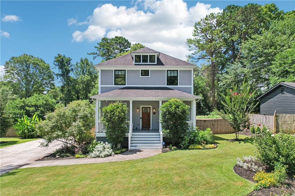 2875 Joyce Avenue  Decatur GA 30032 photo