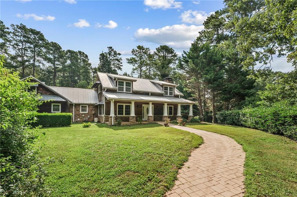 Property Photo:  5041 Waterford Drive SW  GA 30126 