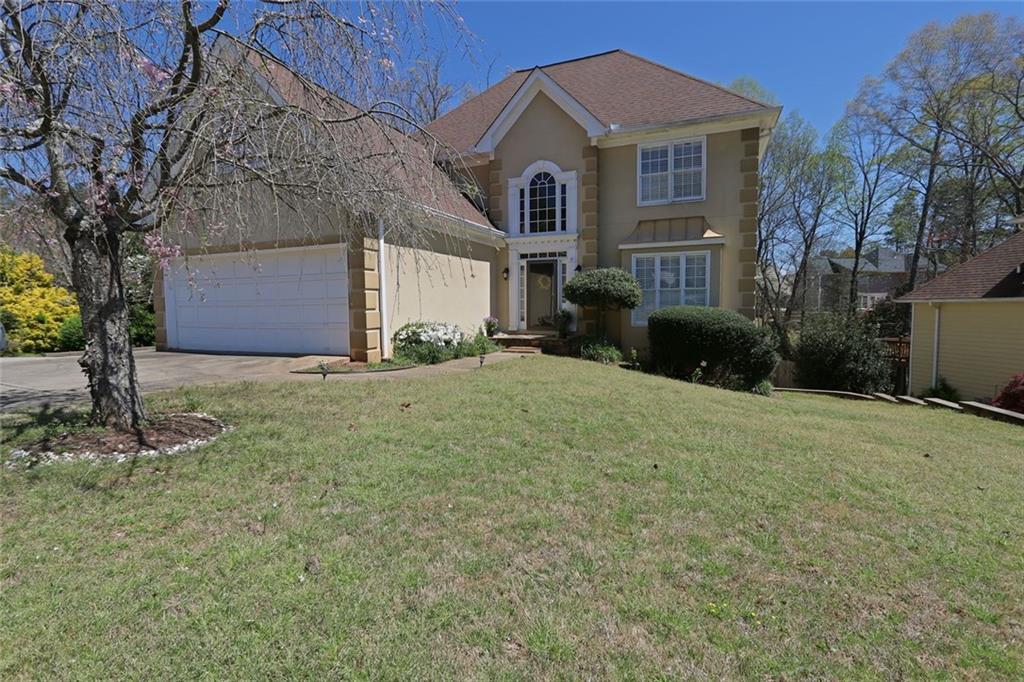 Property Photo: 900 Secret Cove Drive GA 30518