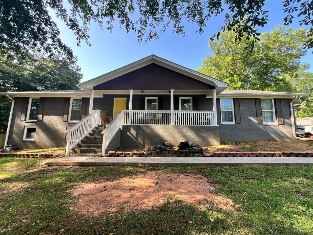 Property Photo: 1931 Lake Jodeco Road Road GA 30236