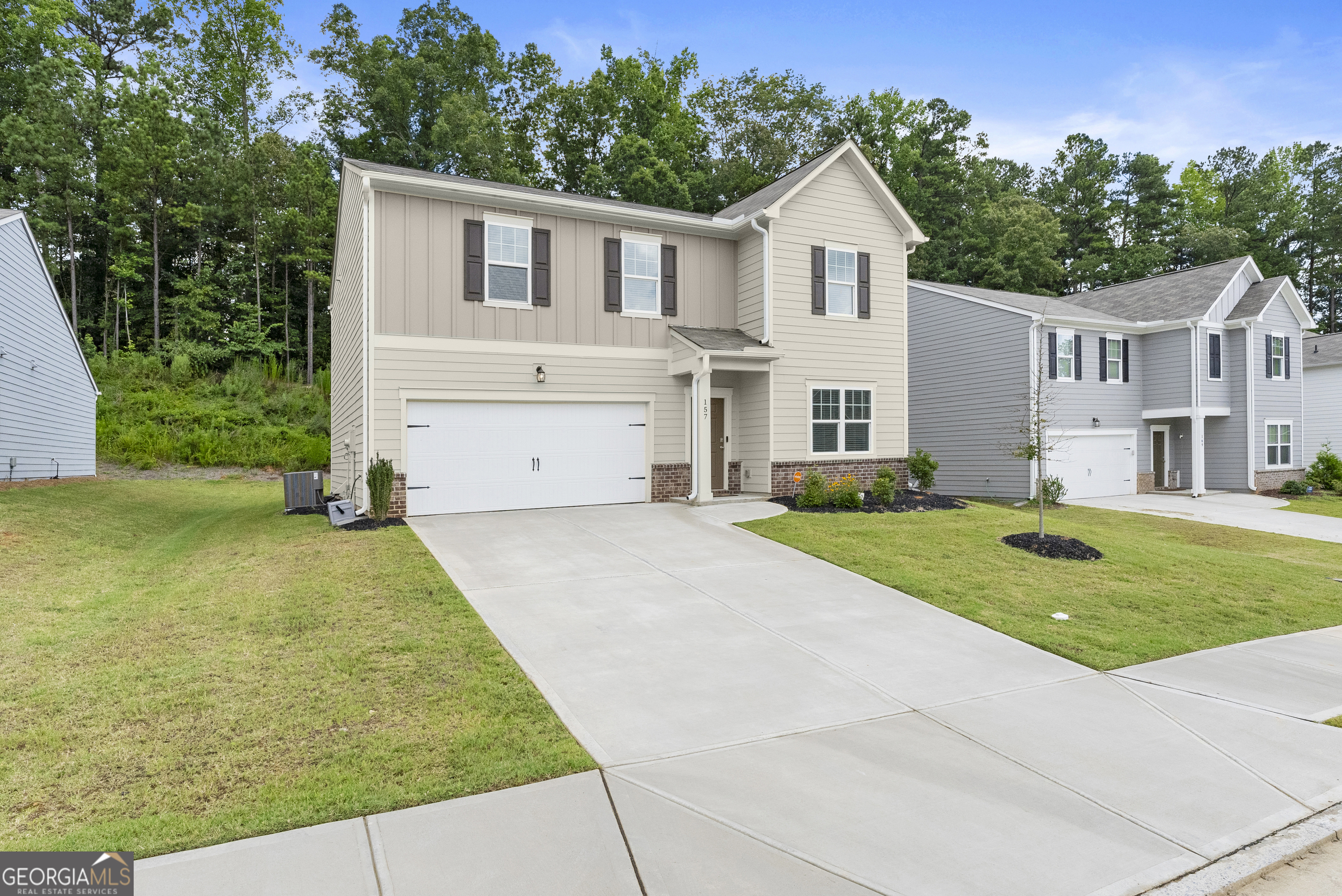 Property Photo:  157 Colbury Street  GA 30180 