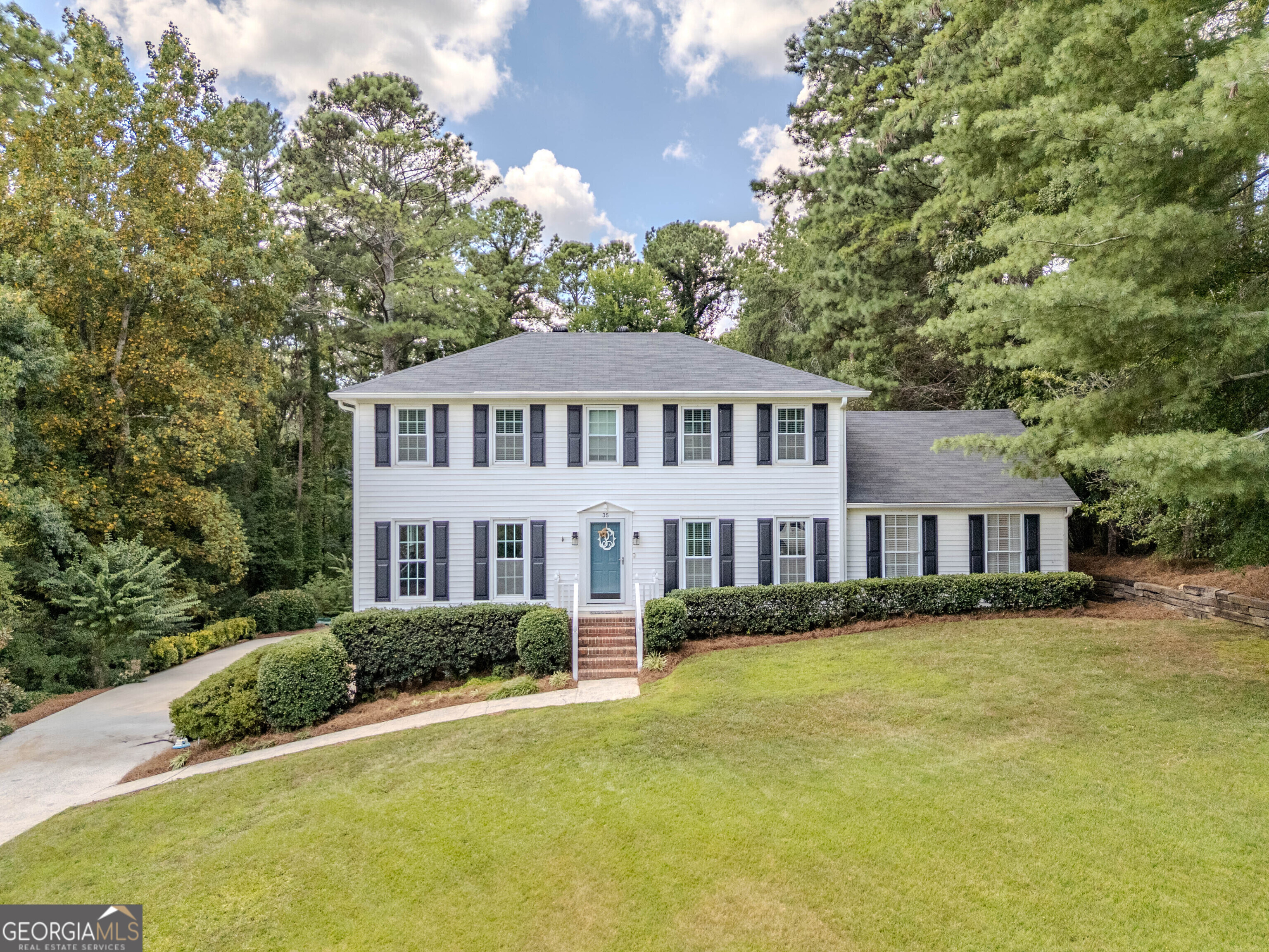 Property Photo: 35 Cumberland Drive SE GA 30161