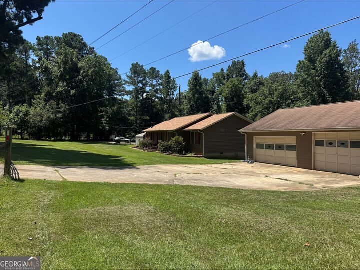 Property Photo: 8380 Cedar Grove Road GA 30213