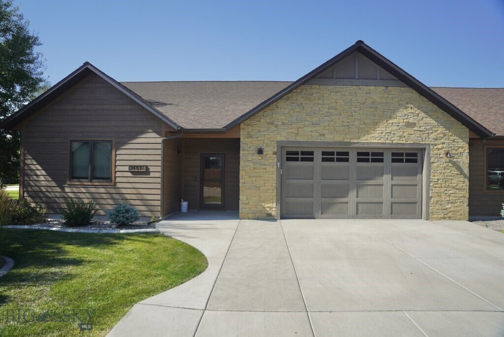2403 Birdie Drive A  Bozeman MT 59715 photo