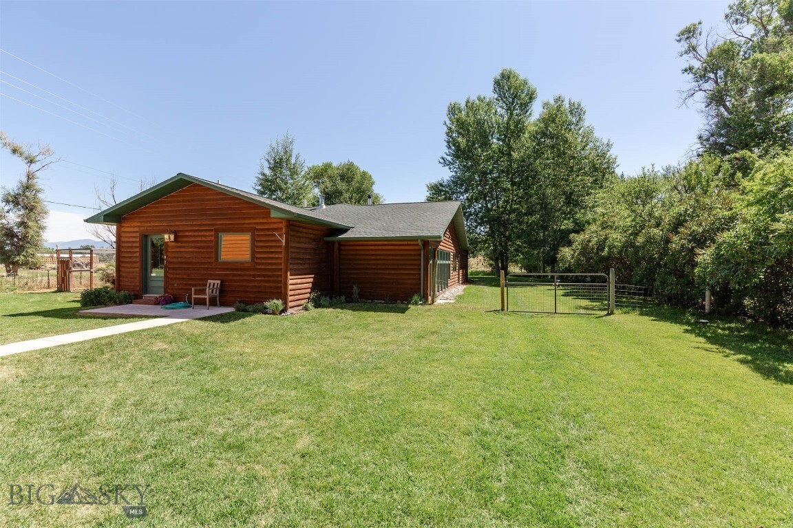 Property Photo: 1733 W Cameron Bridge Road Road W MT 59718