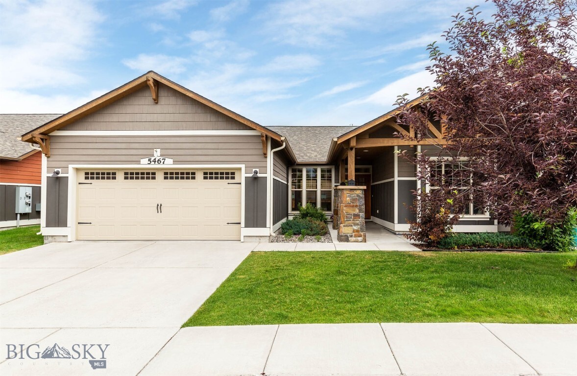 Property Photo: 5467 Glenkirk MT 59718